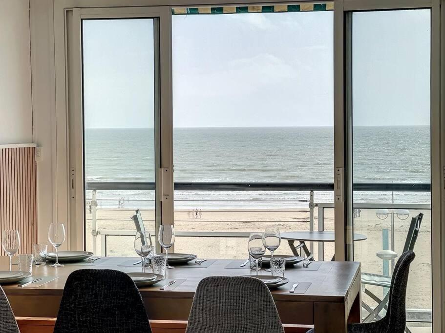 Bord De Mer Vue Panoramique Avec Parking Prive Saint-Jean-de-Monts Ngoại thất bức ảnh