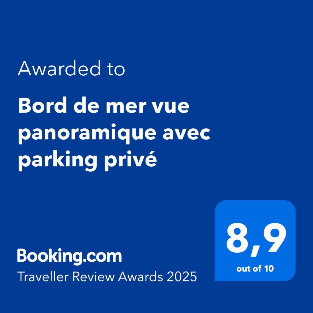Bord De Mer Vue Panoramique Avec Parking Prive Saint-Jean-de-Monts Ngoại thất bức ảnh